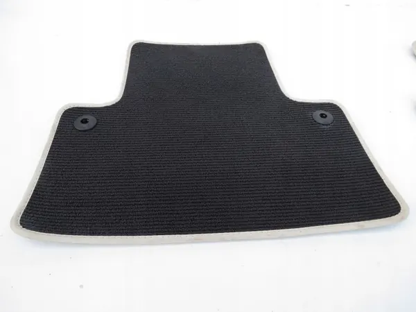 OEM DYWANIKI TYŁ 2 RZĄD R-DESIGN XC90 I 02-14 image 5