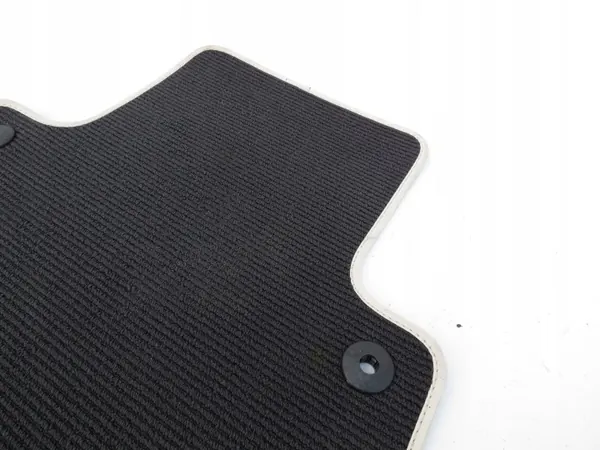 OEM DYWANIKI TYŁ 2 RZĄD R-DESIGN XC90 I 02-14 image 9