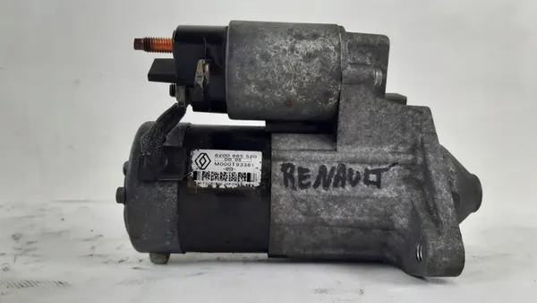 Motor de arranque RENAULT MEGANE III 1.6 16V 8200665520 image 5