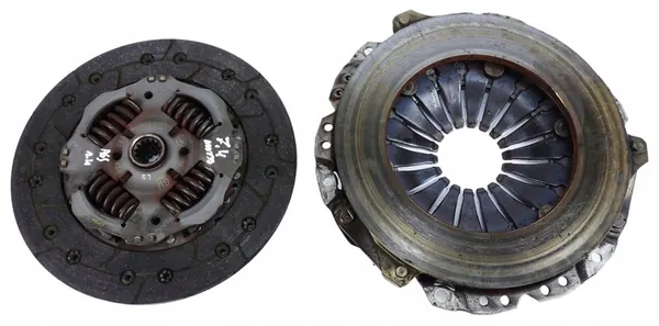 Kytkinlevy F17 SACHS Opel Astra IV J 1.4 1.6 image 2