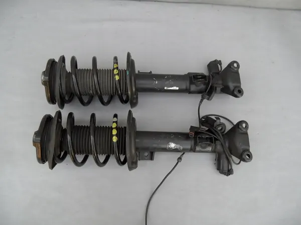 MCPERSON Vänster Framdämpare Mercedes W204 W207 image 2