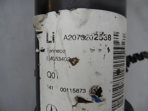 MCPERSON Vänster Framdämpare Mercedes W204 W207 image 4