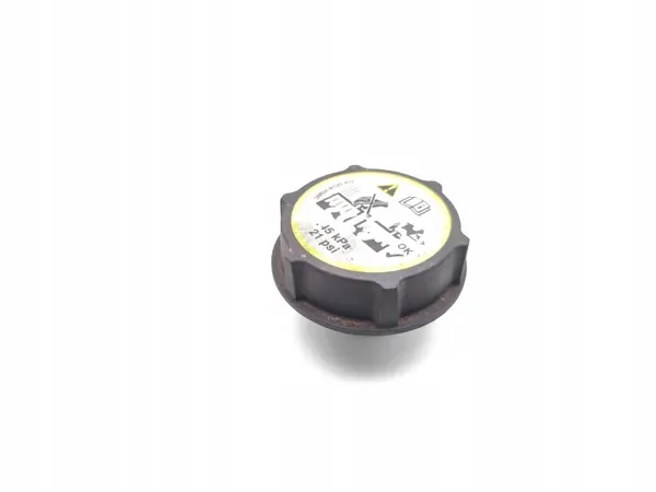 Tapa depósito refrigerante Ford Kuga OEM 3M5H-8100-AD image 2