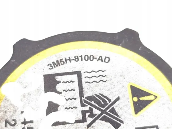 Tapa depósito refrigerante Ford Kuga OEM 3M5H-8100-AD image 7