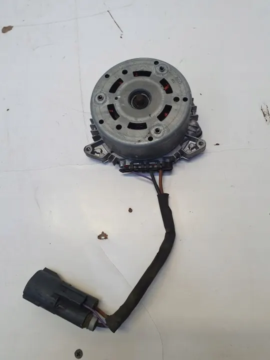 Moteur Ventilateur Opel Astra K OEM 3137234066 - 3 Broches image 2