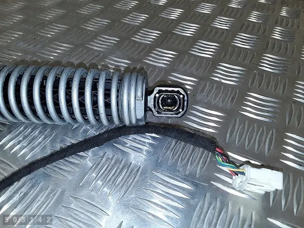 Supports de coffre arrière BMW 5 Series F10 2012 image 2