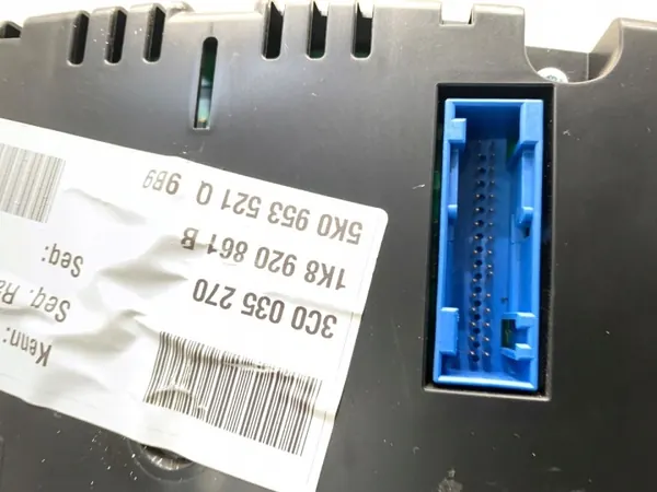 Compteur VW Scirocco III 1K8920861B 1.4 160ch 08-17 image 4
