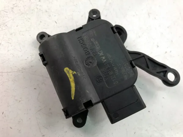 Klapin moottori OEM 0132801341 Audi TT Roadster 1.8L image 3