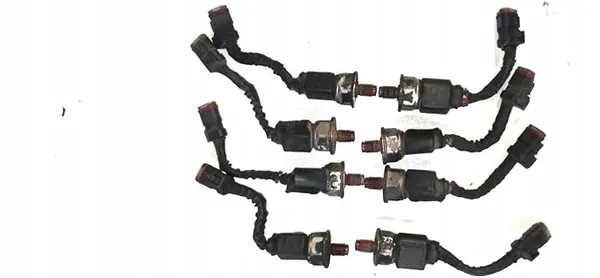 Capteur de pression de carburant Scania XPI Euro 5 6 image 1