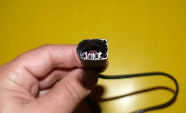 Abgastemperatursensor Audi A6 C6 3.0 TDI 038906088A image 3