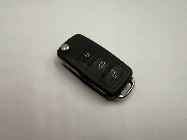 Volkswagen Golf VI Nyckel Fjärrkontroll 434MHz OEM 5K0837202CT image 2