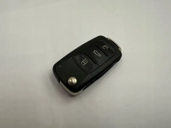 Volkswagen Golf VI Nyckel Fjärrkontroll 434MHz OEM 5K0837202CT image 3
