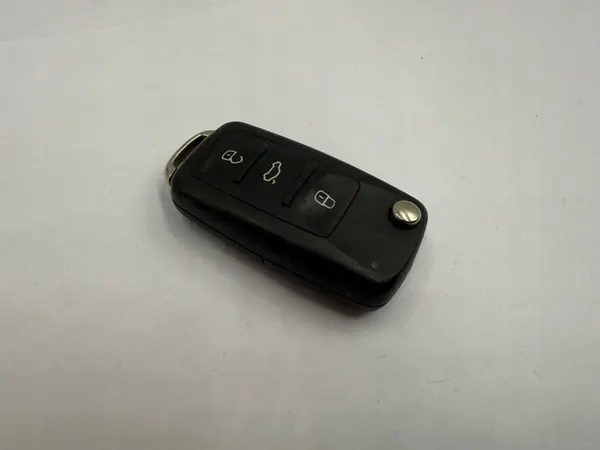 Volkswagen Golf VI Nyckel Fjärrkontroll 434MHz OEM 5K0837202CT image 4