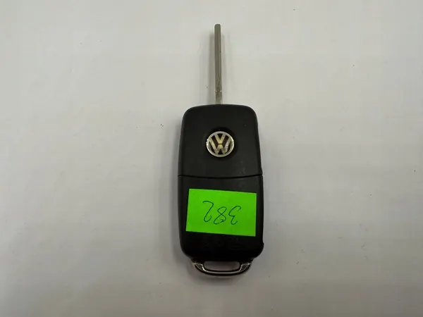 Volkswagen Golf VI Nyckel Fjärrkontroll 434MHz OEM 5K0837202CT image 6