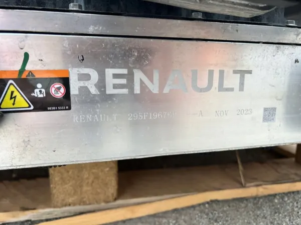 Renault OE Akku 40Ah OEM 295F19676R 295108737R image 6