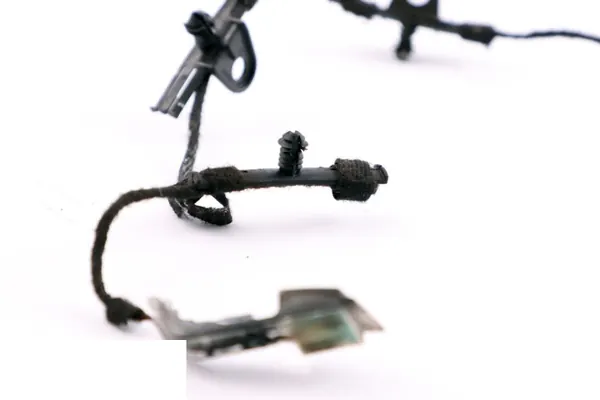 BMW Deurhandgreep Verlichting OEM 63316933277 Voor/Achter Links image 4