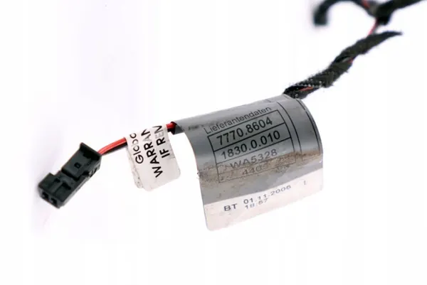BMW Deurhandgreep Verlichting OEM 63316933277 Voor/Achter Links image 5
