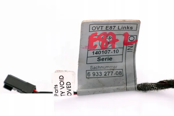 BMW Deurhandgreep Verlichting OEM 63316933277 Voor/Achter Links image 6
