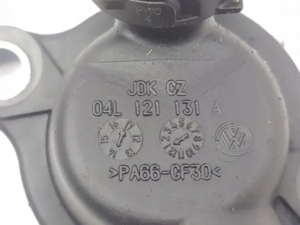 Mangueira de purga Audi A4 S4 B9 2017 OEM 04L121131A image 5