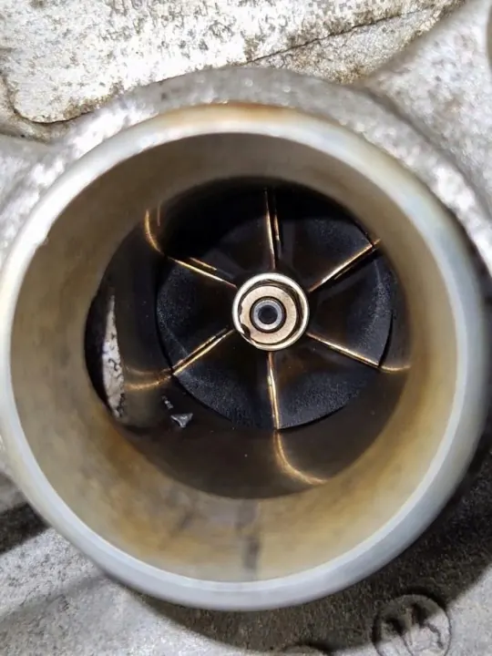 Turbo SKODA RAPID (NH3) 70554681 1.2L image 3