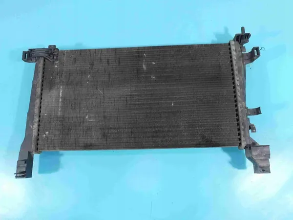 Radiador de agua Fiat Fiorino III 1.3 JTD image 5