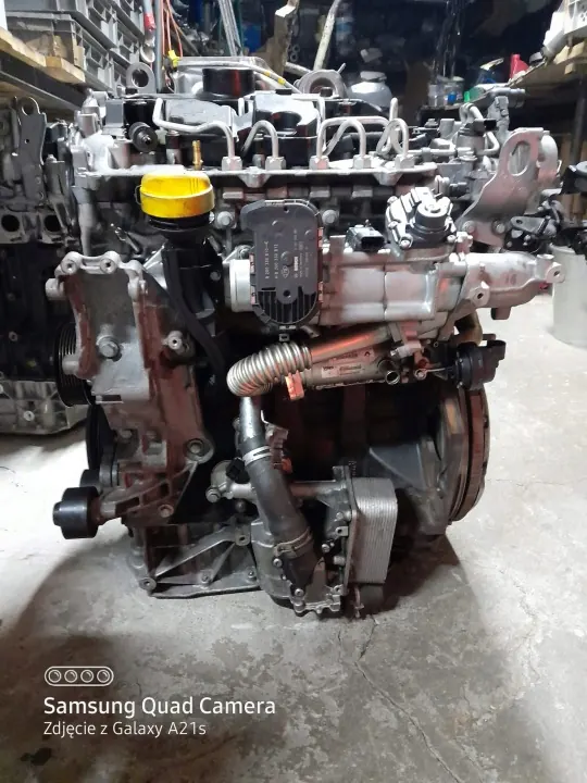 Motor 2.0 DCI Nissan X-Trail M9R 830 832 Gebruikt image 2