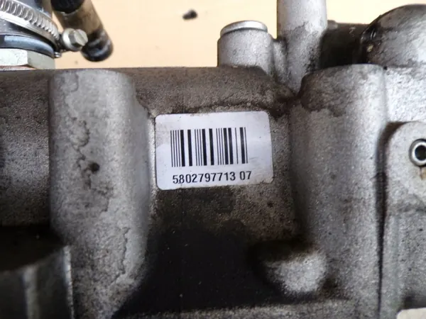 Iveco Daily 2.3 Venttiilikansi OEM 5802797714 image 3