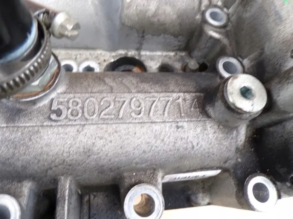 Iveco Daily 2.3 Venttiilikansi OEM 5802797714 image 4