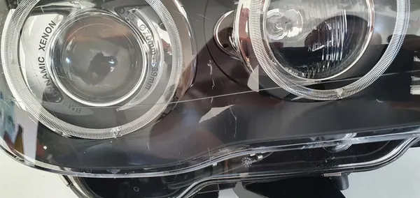 BMW 7 E65 E66 BI-XENON DYNAMIC Direito image 2