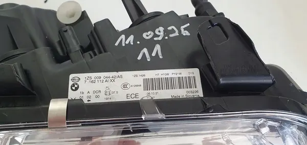 BMW 7 E65 E66 BI-XENON DYNAMIC Direito image 5