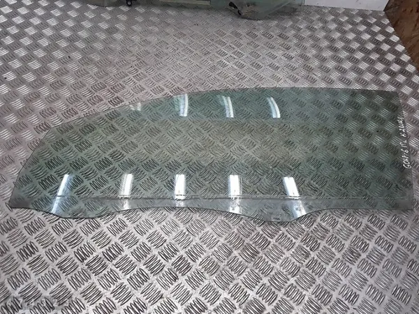 Vidro de porta VW OEM e143r001025 5k3845201b - Usado image 2
