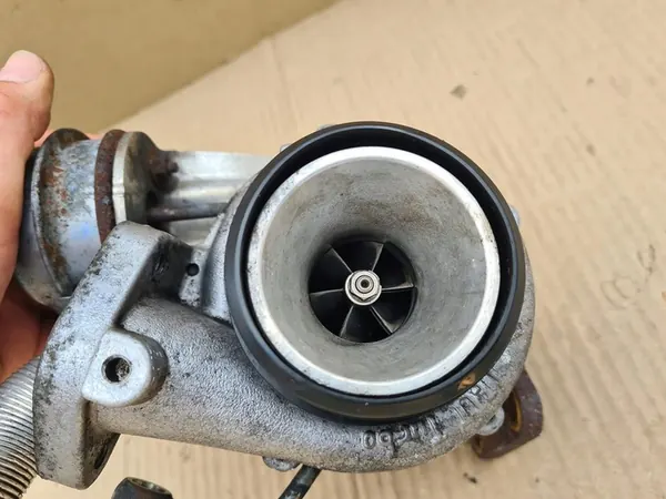 Turboalimentador Opel Astra H, Zafira B image 3