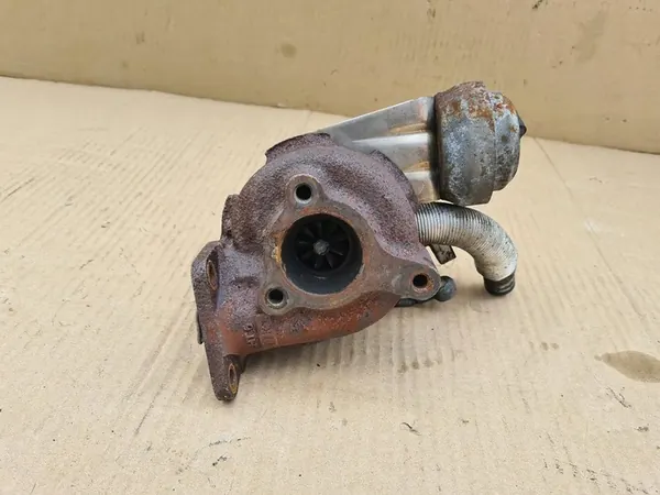 Turboalimentador Opel Astra H, Zafira B image 6