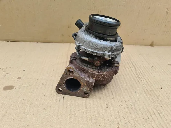 Turboalimentador Opel Astra H, Zafira B image 7