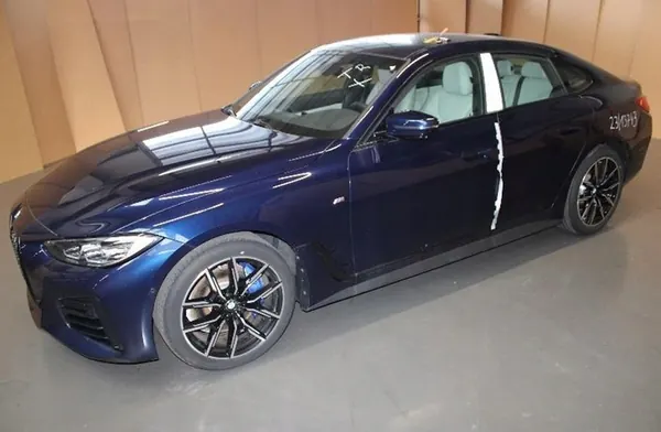 Pakokaasun paineanturi BMW 2.0D G26 G20 8585292 image 4