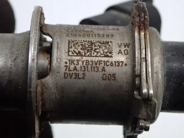 AdBlue-suutin OEM 7LA131113A Skoda Octavia IV:lle image 4