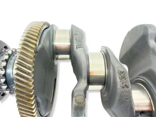 Cigüeñal BMW OEM 77979751000 - Usado image 5