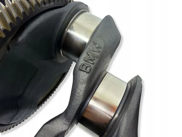 Cigüeñal BMW OEM 77979751000 - Usado image 9