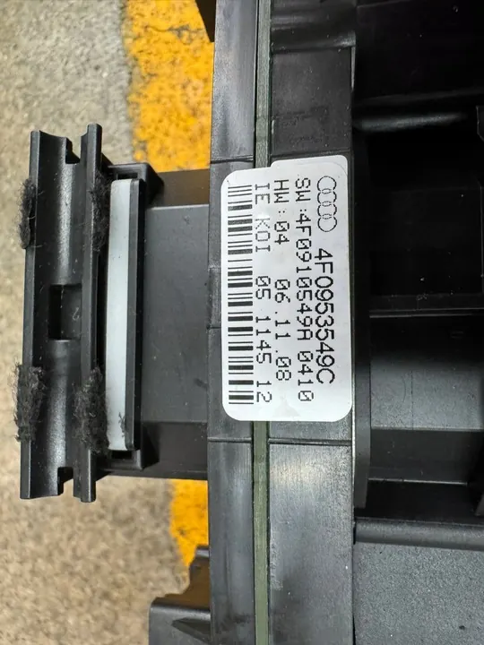 Kombischalter Audi A6 III C6 image 4