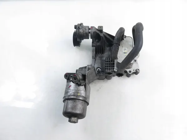 Oljefilterbas Chevrolet 2.0 Dsl 25183556 image 8