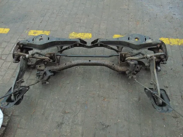 Trave posteriore SKODA OCTAVIA II COMBI 1K0505315BG image 4