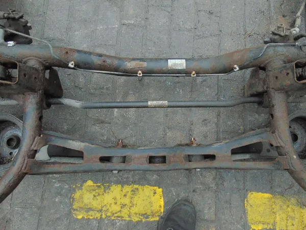 Trave posteriore SKODA OCTAVIA II COMBI 1K0505315BG image 5