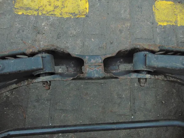 Trave posteriore SKODA OCTAVIA II COMBI 1K0505315BG image 6