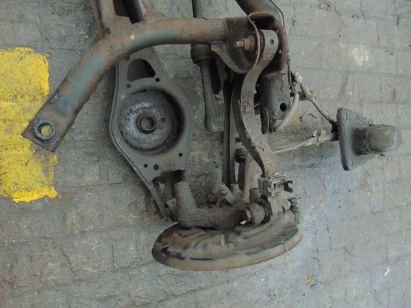 Trave posteriore SKODA OCTAVIA II COMBI 1K0505315BG image 7