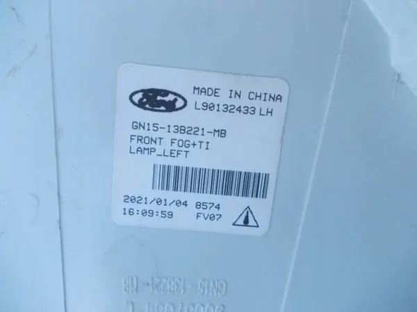 Nebelscheinwerfer Ford OE GN15-13B221-MB - Gebraucht image 7