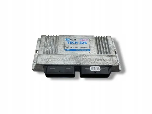 Mercedes-Benz LPG-styrenhet OEM TECH326 - Begagnad image 2