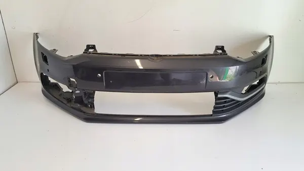 Paraurti anteriore VW Polo V Lift 6C 14-> Griglia sinistra image 2