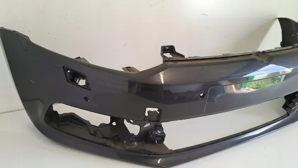 Paraurti anteriore VW Polo V Lift 6C 14-> Griglia sinistra image 5