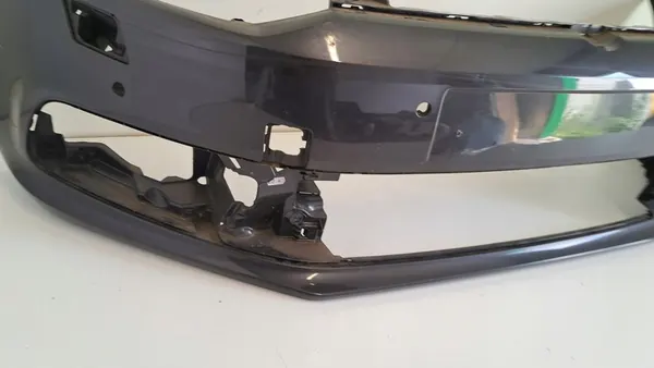 Paraurti anteriore VW Polo V Lift 6C 14-> Griglia sinistra image 6