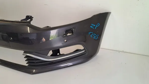 Paraurti anteriore VW Polo V Lift 6C 14-> Griglia sinistra image 9